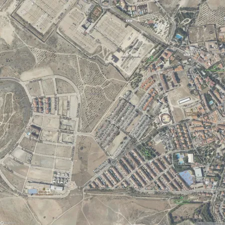 Foto del inmueble Piso de 190m2 en LOECHES, MADRID