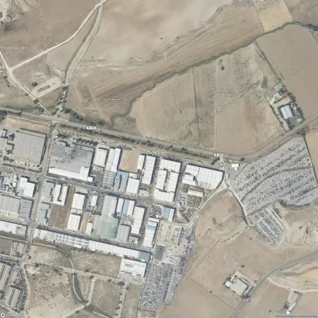 Foto del inmueble Nave industrial de 432m2 en LOECHES, MADRID