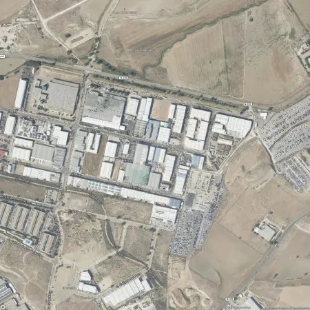 Foto del inmueble Nave industrial de 456m2 en LOECHES, MADRID