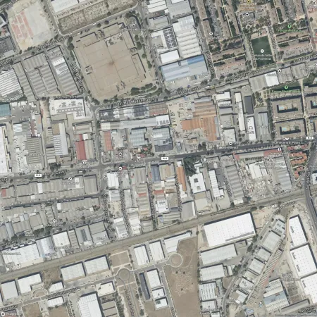 Foto del inmueble Nave industrial de 691m2 en SAN FERNANDO DE HENARES, MADRID