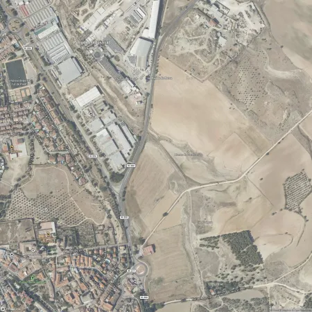 Foto del inmueble Nave industrial de 240m2 en LOECHES, MADRID