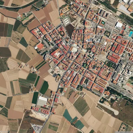 Foto del inmueble Piso de 121m2 en TAVERNES BLANQUES, VALENCIA