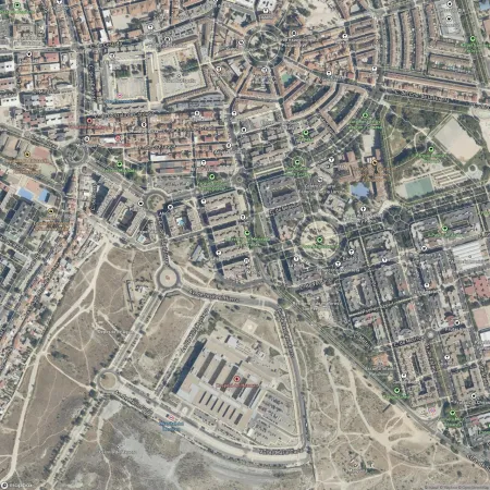 Foto del inmueble Piso de 113m2 en SAN FERNANDO DE HENARES, MADRID