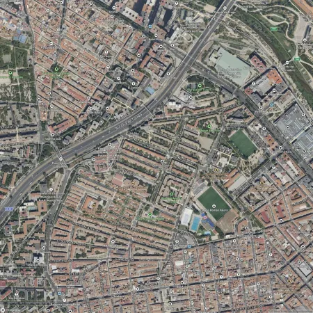 Foto del inmueble Piso de 94m2 en MADRID, MADRID