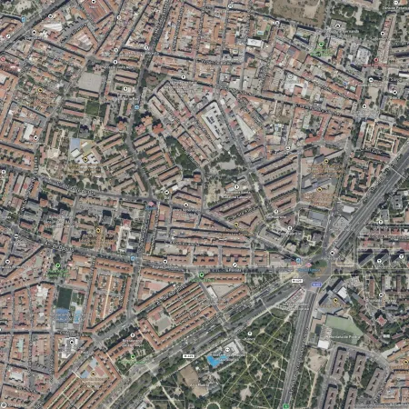 Foto del inmueble Piso de 59m2 en MADRID, MADRID