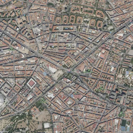 Foto del inmueble Piso de 124m2 en MADRID, MADRID