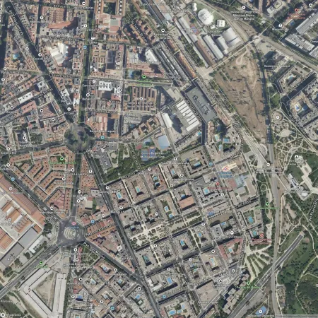 Foto del inmueble Piso de 137m2 en MADRID, MADRID