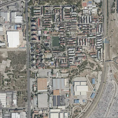 Foto del inmueble Piso de 4m2 en MADRID, MADRID