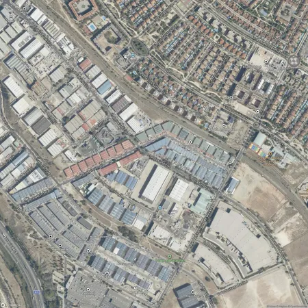 Foto del inmueble Nave industrial de 432m2 en RIVAS-VACIAMADRID, MADRID