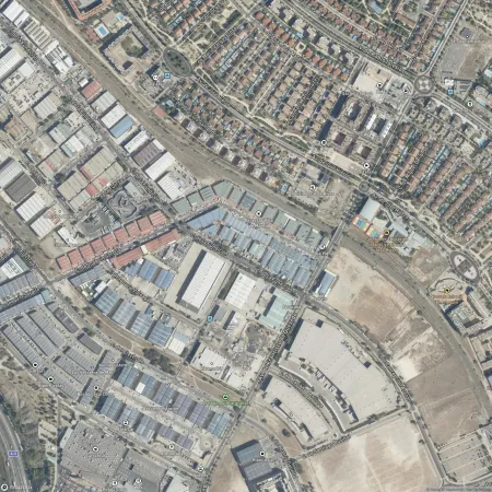 Foto del inmueble Nave industrial de 432m2 en RIVAS-VACIAMADRID, MADRID