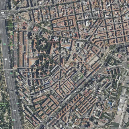 Foto del inmueble Piso de 71m2 en MADRID, MADRID