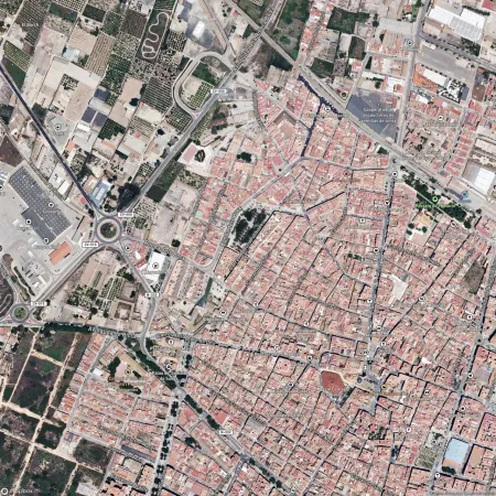 Foto del inmueble Piso de 115m2 en SUECA, VALENCIA