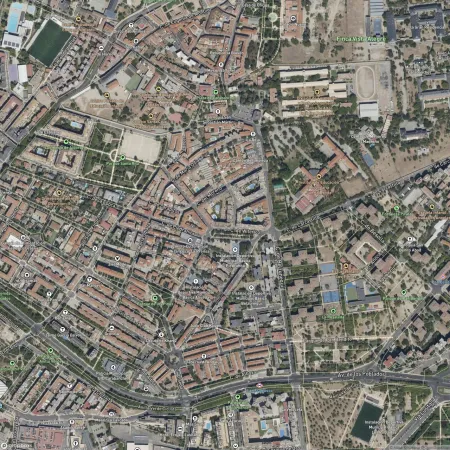 Foto del inmueble Piso de 119m2 en MADRID, MADRID