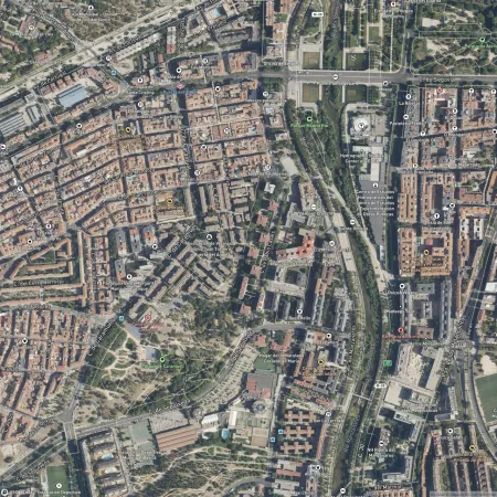 Foto del inmueble Piso de 70m2 en MADRID, MADRID