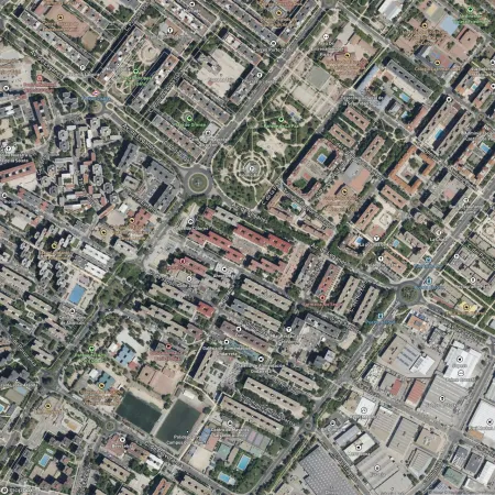 Foto del inmueble Piso de 86m2 en ALCORCON, MADRID