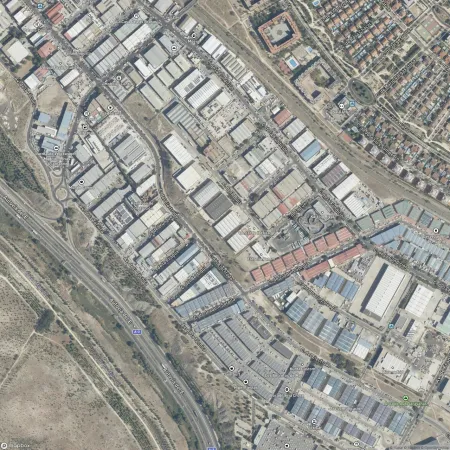 Foto del inmueble Nave industrial de 364m2 en RIVAS-VACIAMADRID, MADRID