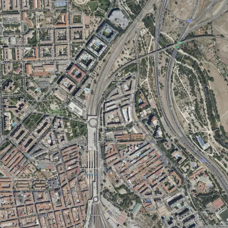 Foto del inmueble Piso de 119m2 en MADRID, MADRID