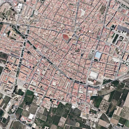 Foto del inmueble Piso de 82m2 en SUECA, VALENCIA