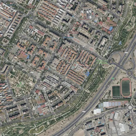 Foto del inmueble Piso de 61m2 en MADRID, MADRID