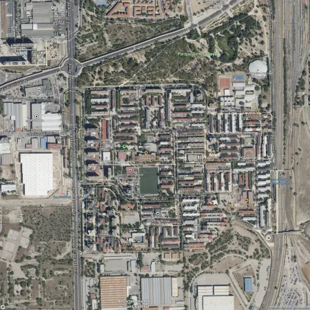 Foto del inmueble Piso de 94m2 en MADRID, MADRID