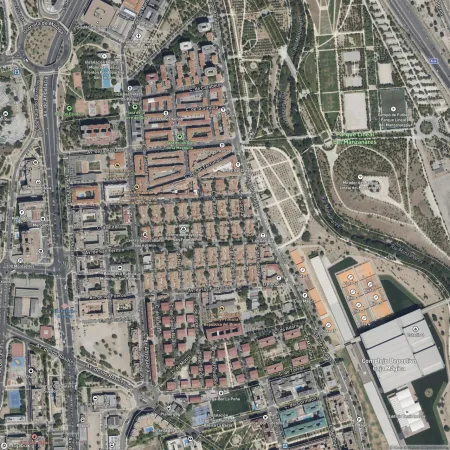 Foto del inmueble Piso de 69m2 en MADRID, MADRID