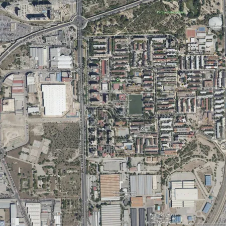 Foto del inmueble Piso de 61m2 en MADRID, MADRID