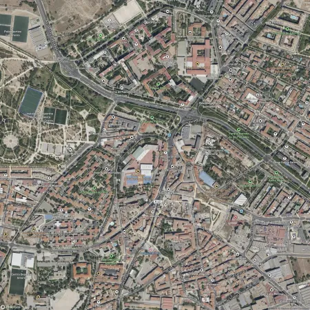 Foto del inmueble Piso de 152m2 en MADRID, MADRID