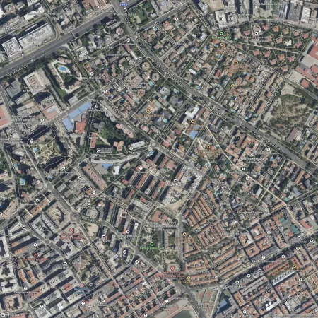 Foto del inmueble Piso de 59m2 en MADRID, MADRID