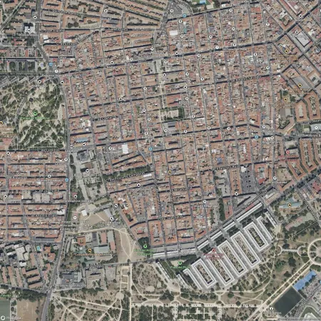 Foto del inmueble Piso de 65m2 en MADRID, MADRID