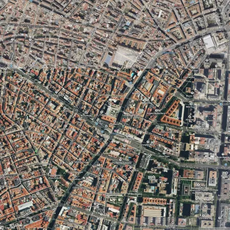 Foto del inmueble Piso de 20m2 en MADRID, MADRID