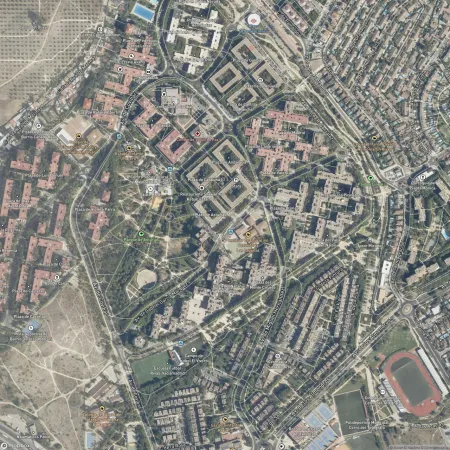 Foto del inmueble Piso de 127m2 en RIVAS-VACIAMADRID, MADRID