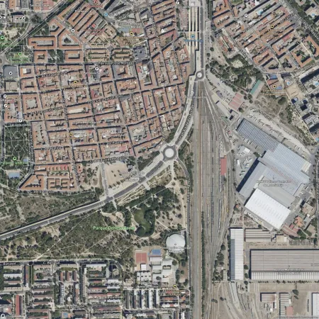 Foto del inmueble Piso de 105m2 en MADRID, MADRID