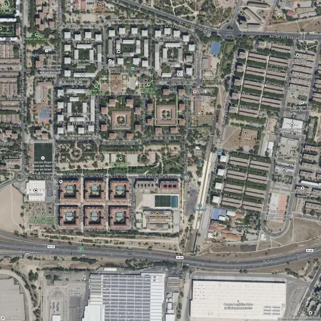 Foto del inmueble Piso de 108m2 en MADRID, MADRID