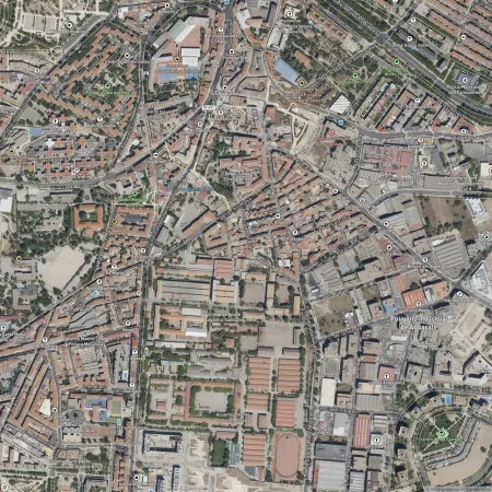 Foto del inmueble Piso de 89m2 en MADRID, MADRID