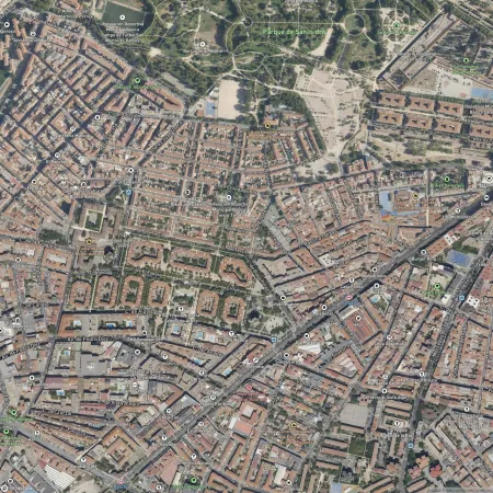 Foto del inmueble Piso de 45m2 en MADRID, MADRID