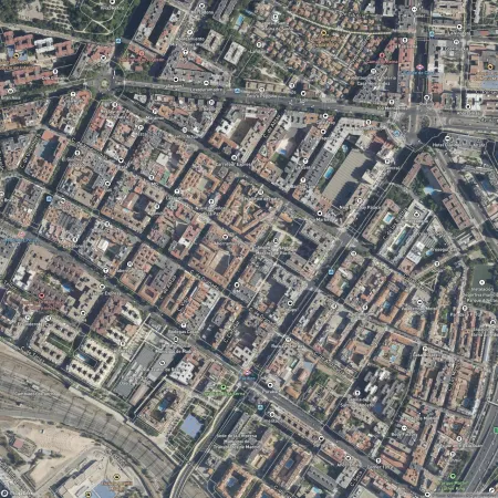 Foto del inmueble Piso de 63m2 en MADRID, MADRID