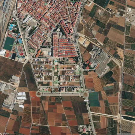 Foto del inmueble Piso de 84m2 en SILLA, VALENCIA