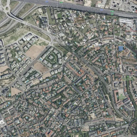 Foto del inmueble Piso de 195m2 en MADRID, MADRID