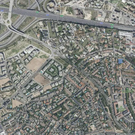 Foto del inmueble Garaje de 45m2 en MADRID, MADRID