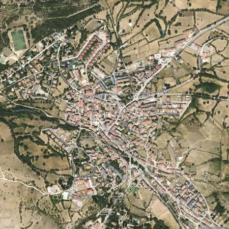 Foto del inmueble Piso de 389m2 en RASCAFRIA, MADRID