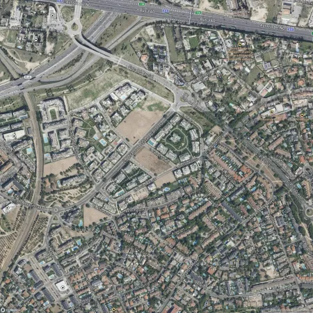 Foto del inmueble Garaje de 32m2 en MADRID, MADRID