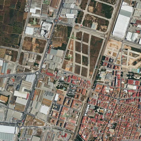 Foto del inmueble Garaje de 33m2 en SILLA, VALENCIA