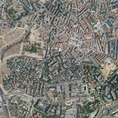 Foto del inmueble Local de 74m2 en POZUELO DE ALARCON, MADRID