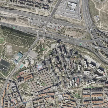 Foto del inmueble Piso de 96m2 en MADRID, MADRID