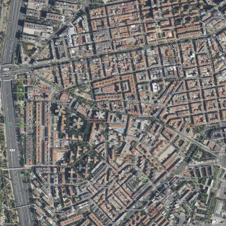 Foto del inmueble Piso de 129m2 en MADRID, MADRID