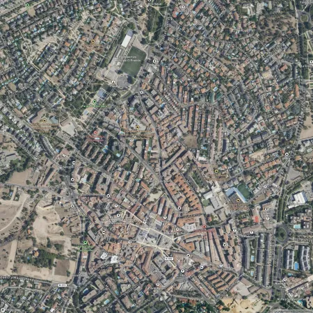 Foto del inmueble Piso de 71m2 en POZUELO DE ALARCON, MADRID