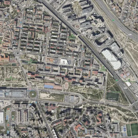 Foto del inmueble Local de 88m2 en MADRID, MADRID