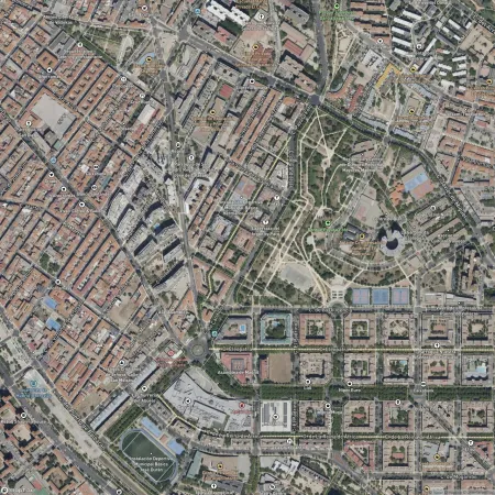 Foto del inmueble Piso de 55m2 en MADRID, MADRID