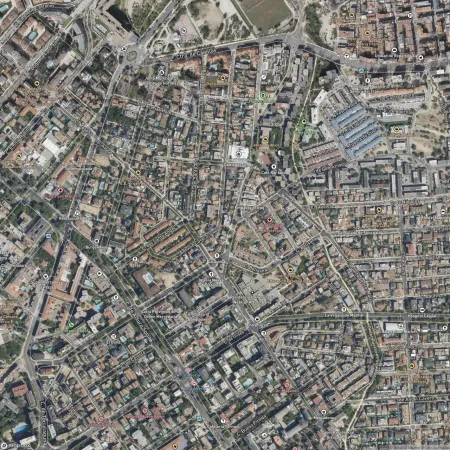 Foto del inmueble Piso de 50m2 en MADRID, MADRID