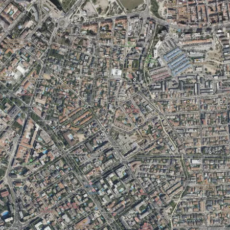 Foto del inmueble Garaje de 28m2 en MADRID, MADRID